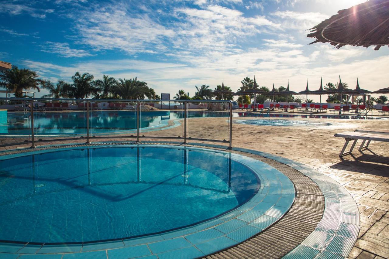 Domina Harem Hotel & Resort Šarm aš-Šajch Exteriér fotografie