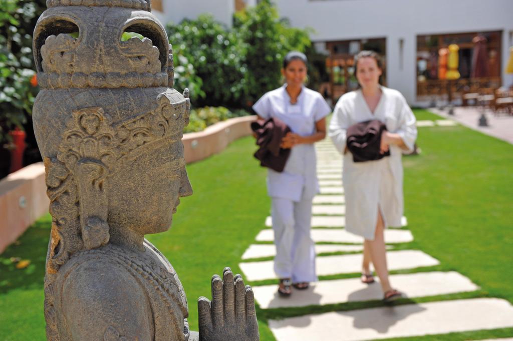 Domina Harem Hotel & Resort Šarm aš-Šajch Exteriér fotografie