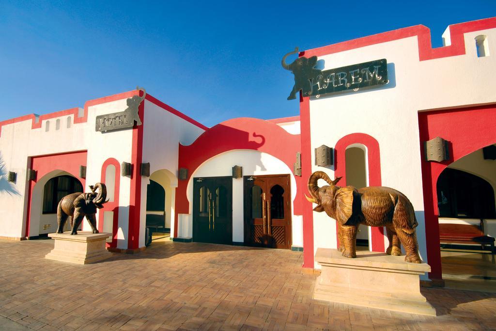 Domina Harem Hotel & Resort Šarm aš-Šajch Exteriér fotografie