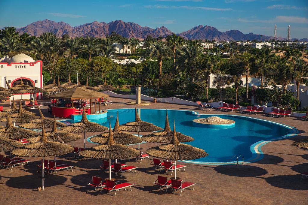 Domina Harem Hotel & Resort Šarm aš-Šajch Exteriér fotografie