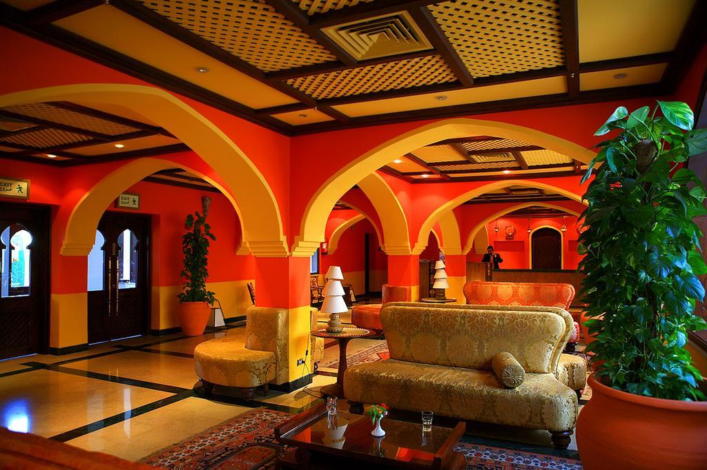Domina Harem Hotel & Resort Šarm aš-Šajch Exteriér fotografie