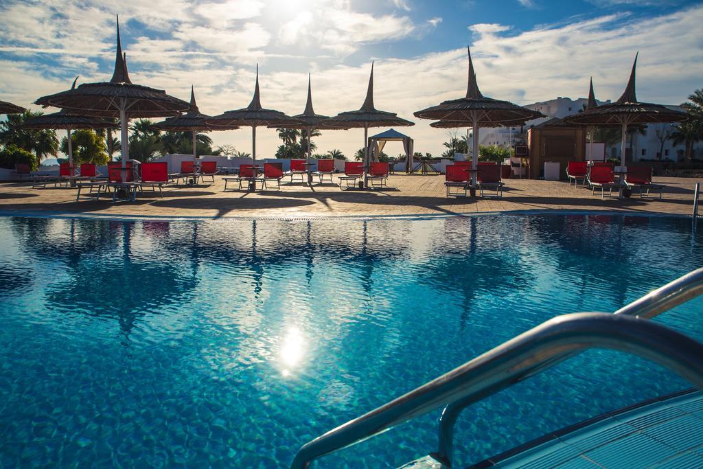 Domina Harem Hotel & Resort Šarm aš-Šajch Exteriér fotografie