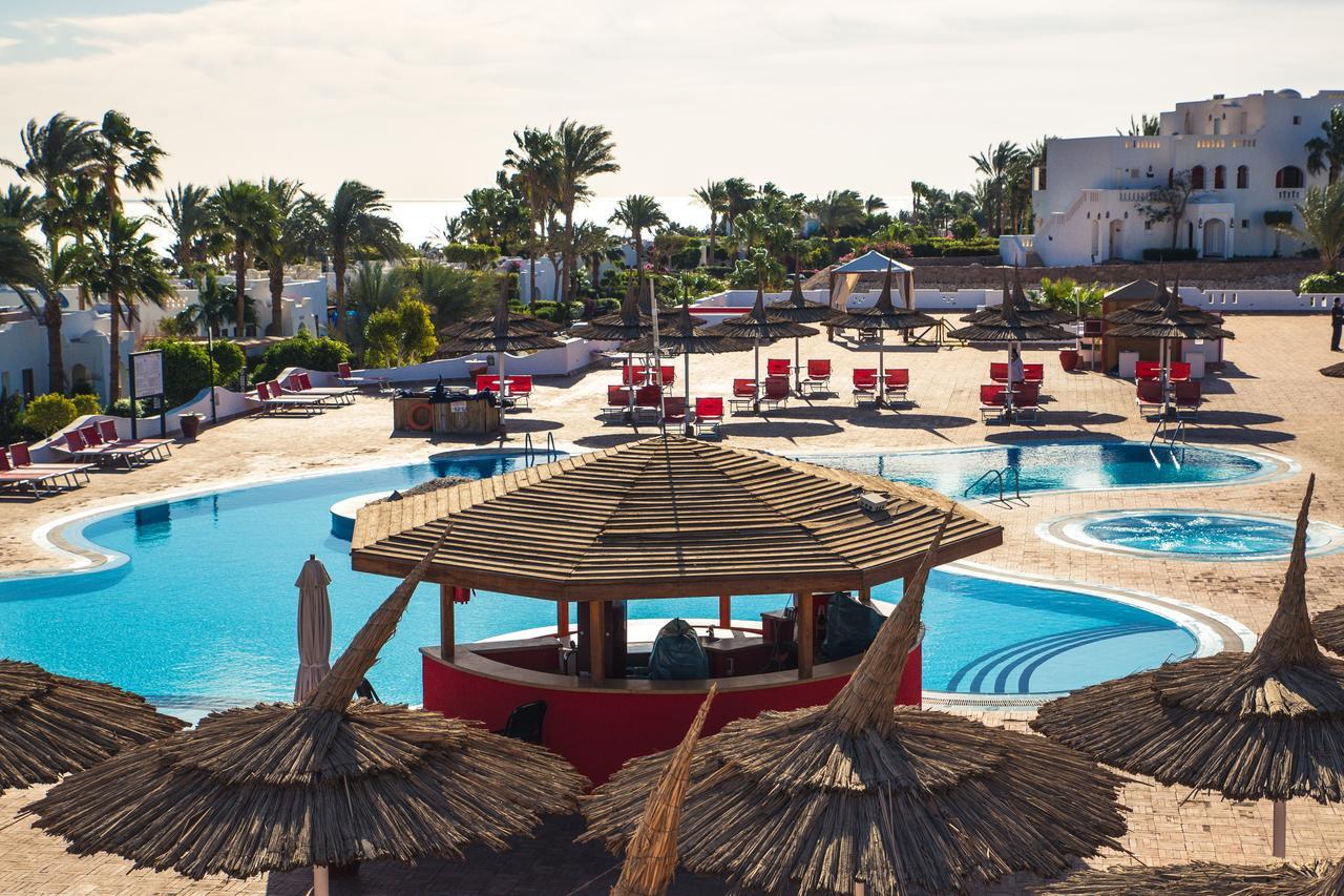Domina Harem Hotel & Resort Šarm aš-Šajch Exteriér fotografie
