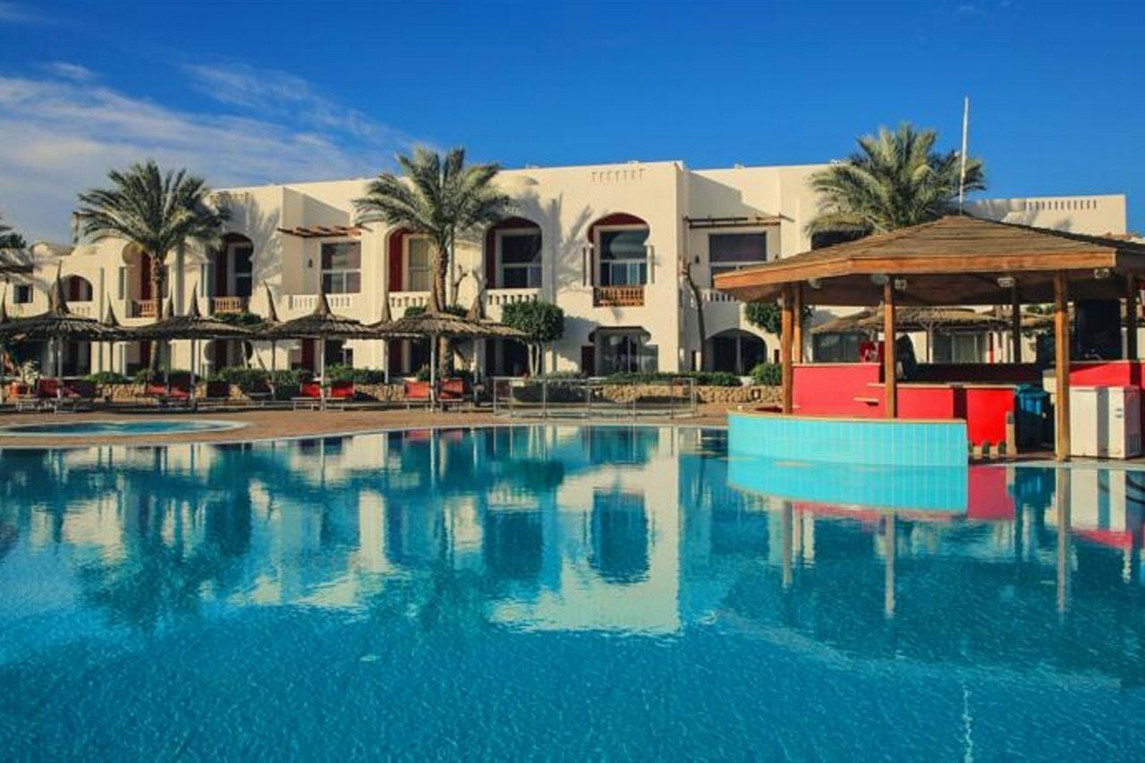 Domina Harem Hotel & Resort Šarm aš-Šajch Exteriér fotografie