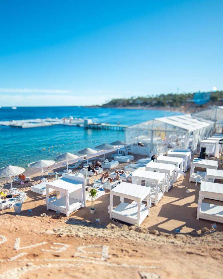 Domina Harem Hotel & Resort Šarm aš-Šajch Exteriér fotografie