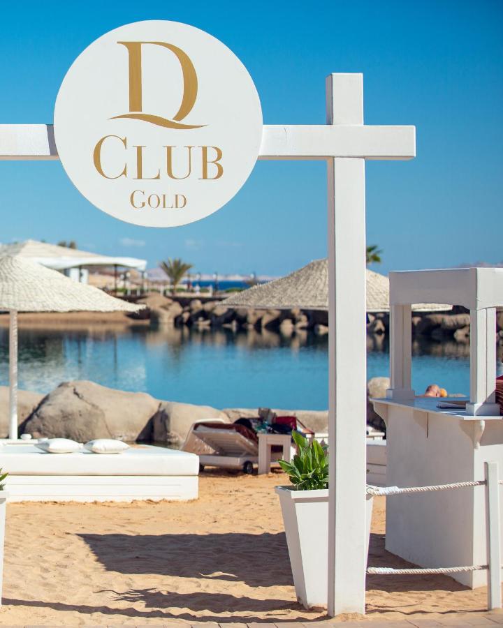 Domina Harem Hotel & Resort Šarm aš-Šajch Exteriér fotografie