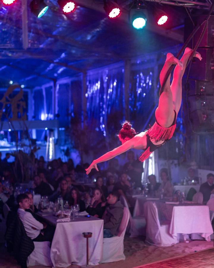 Domina Harem Hotel & Resort Šarm aš-Šajch Exteriér fotografie