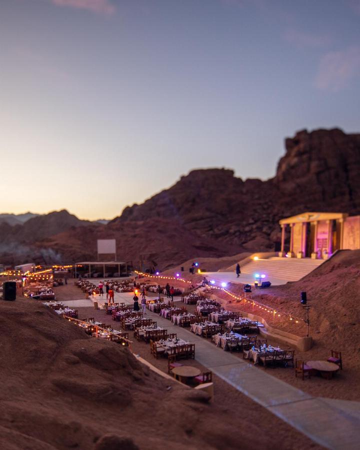 Domina Harem Hotel & Resort Šarm aš-Šajch Exteriér fotografie
